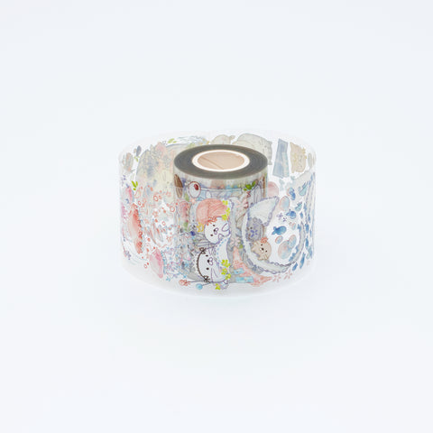 PET Embossed Tapes - Seal