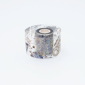 PET Enhanced Tapes - Neverland Gem Butterfly