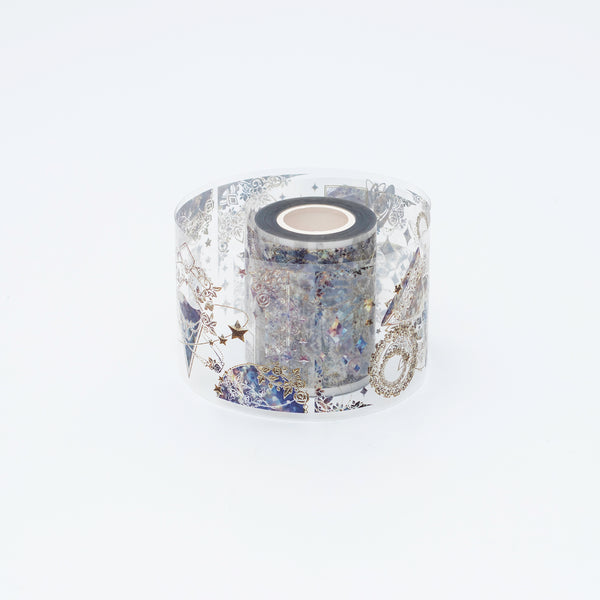 PET Enhanced Tapes - Neverland Gem Butterfly