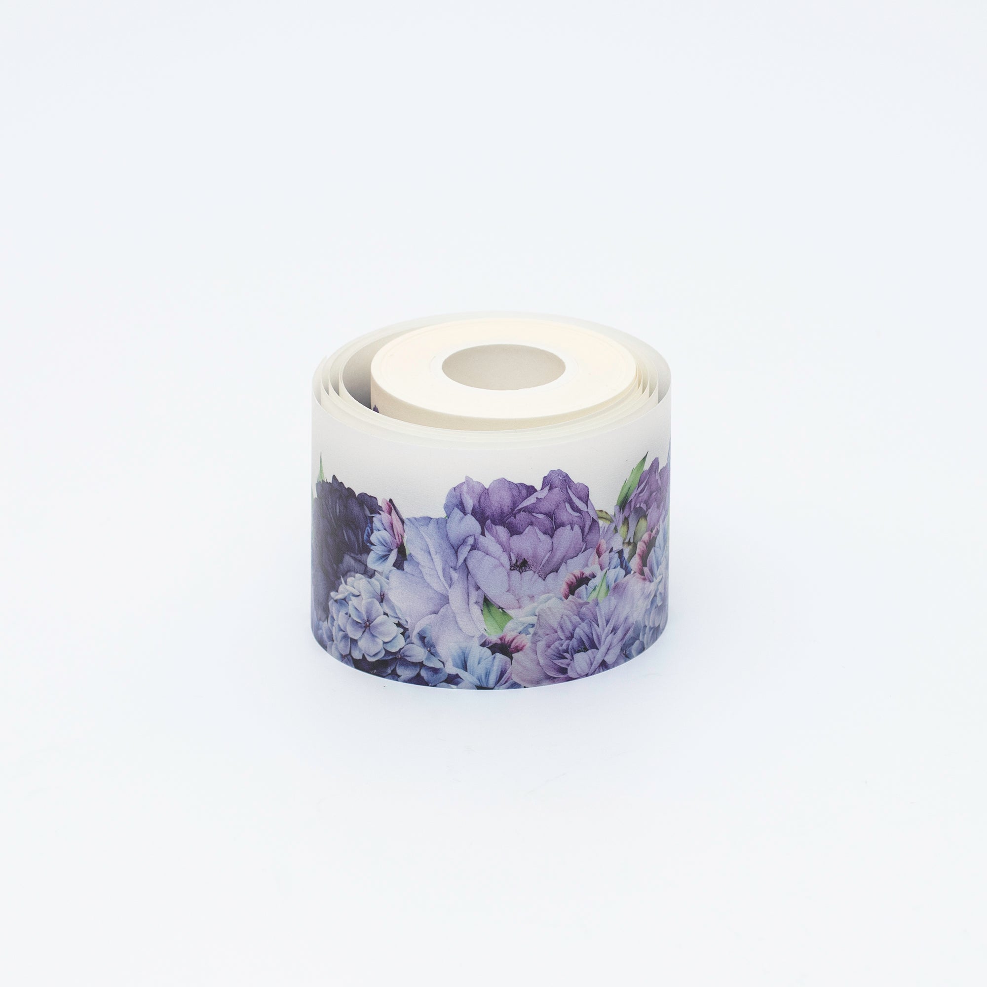 Washi Enhanced Tapes - Purple Dark