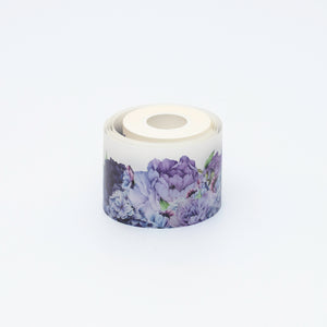 Washi Enhanced Tapes - Purple Dark