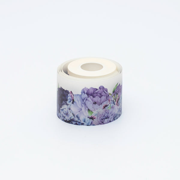 Washi Enhanced Tapes - Purple Dark