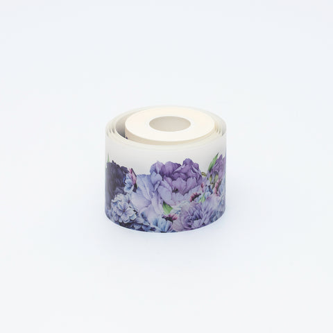 Washi Enhanced Tapes - Purple Dark