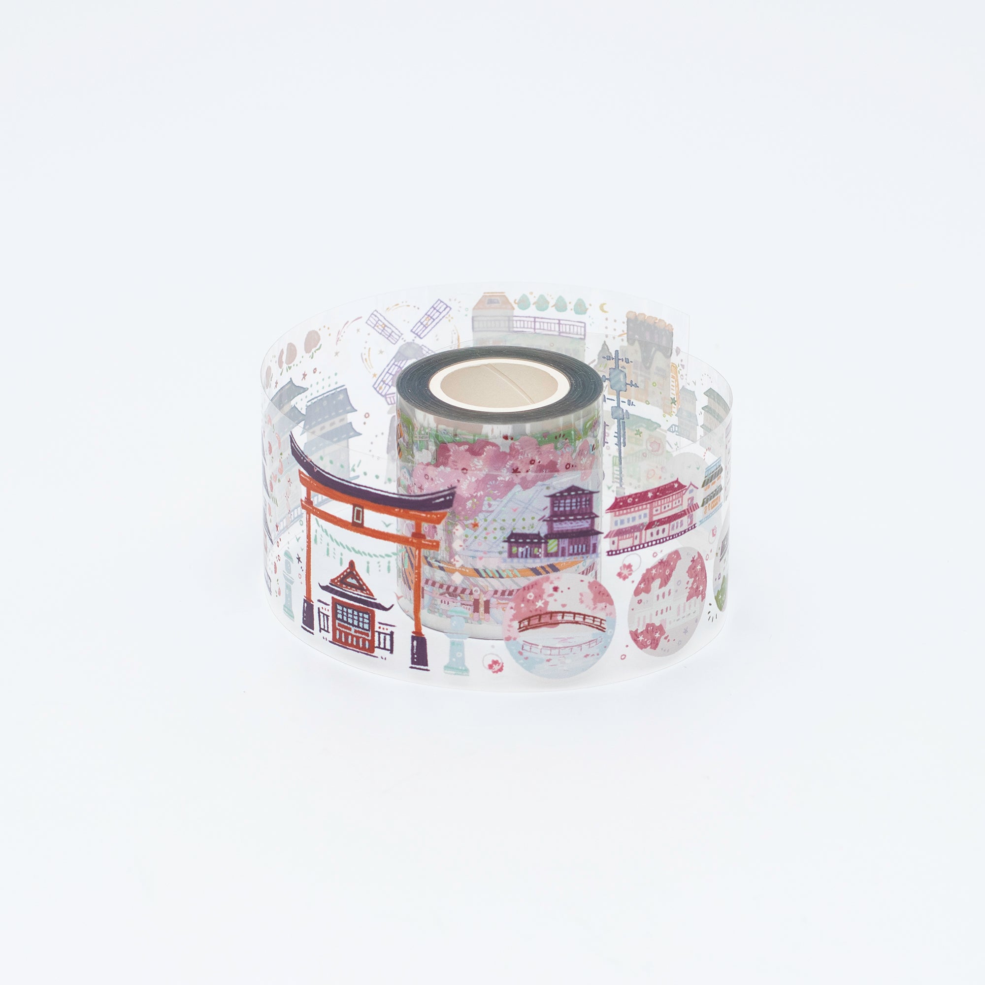 PET Enhanced Tapes - Small Town