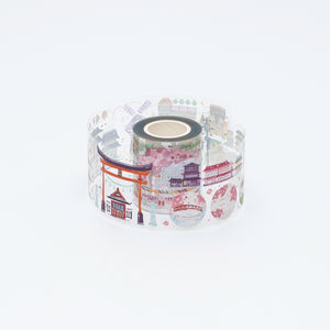 PET Enhanced Tapes - Small Town