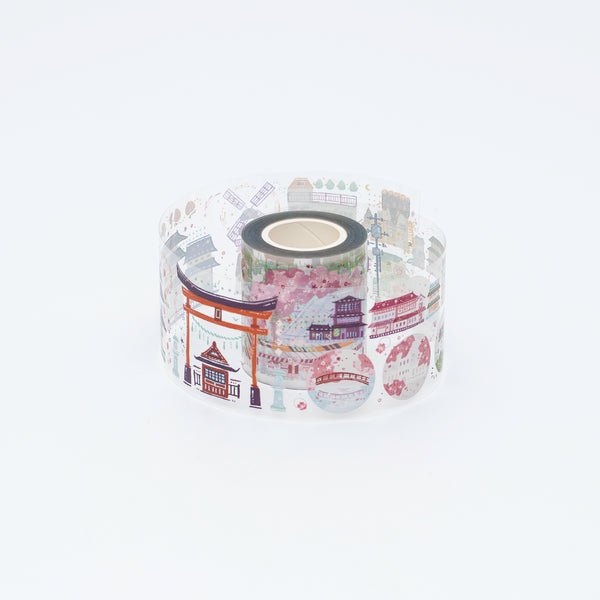 PET Enhanced Tapes - Small Town