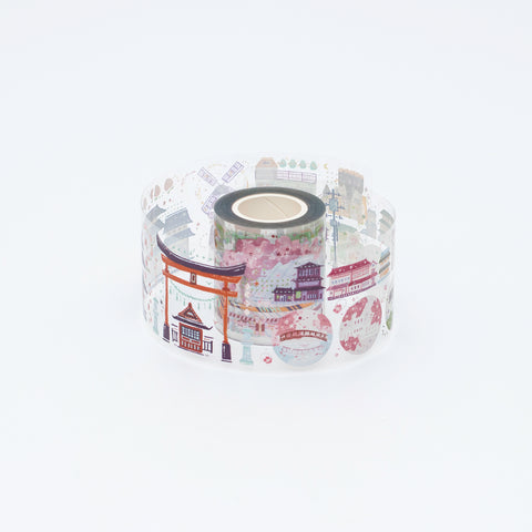 PET Enhanced Tapes - Small Town