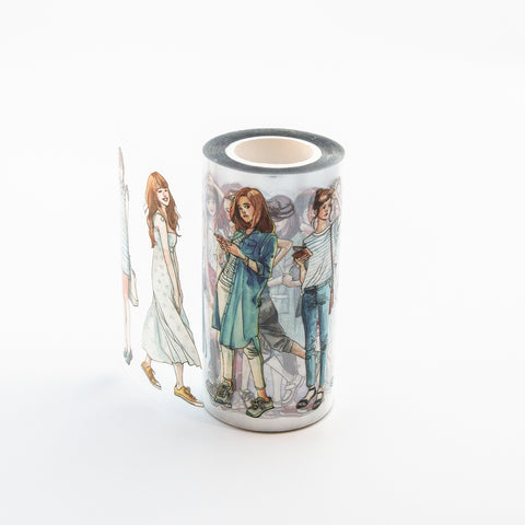 PET Enhanced Tapes - Women Collection