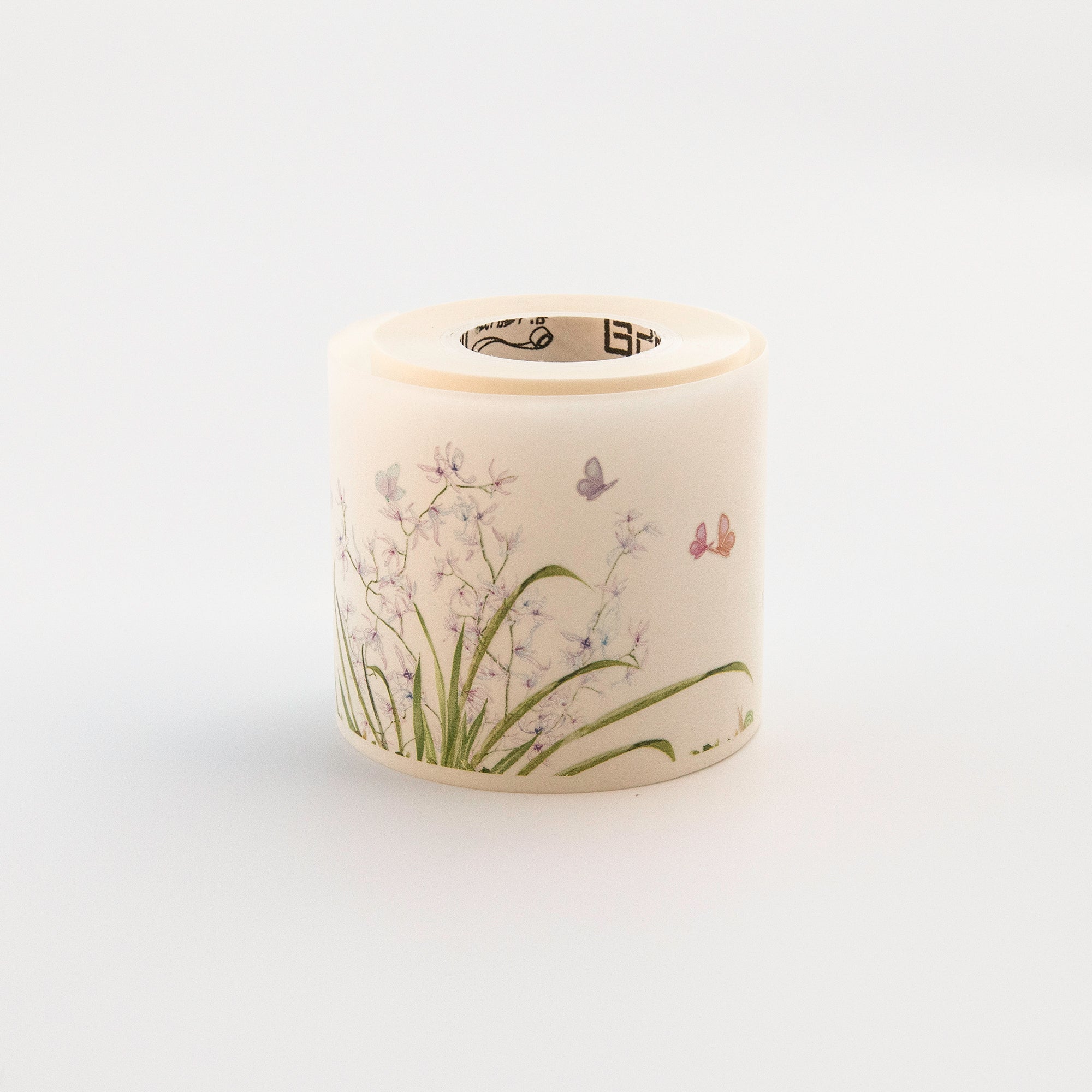 Washi Enhanced Tapes -Front Garden