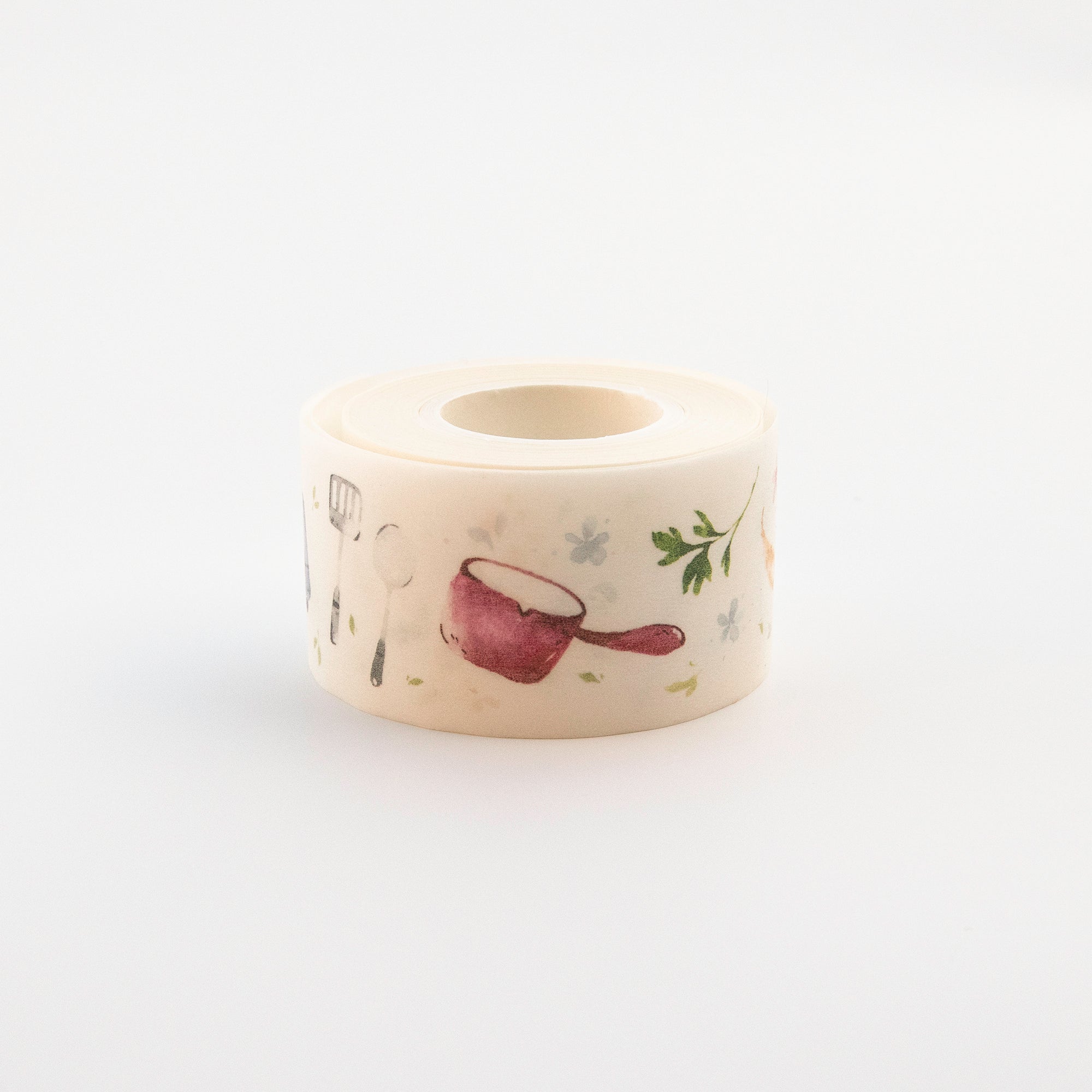 Washi Enhanced Tapes - Daily Life