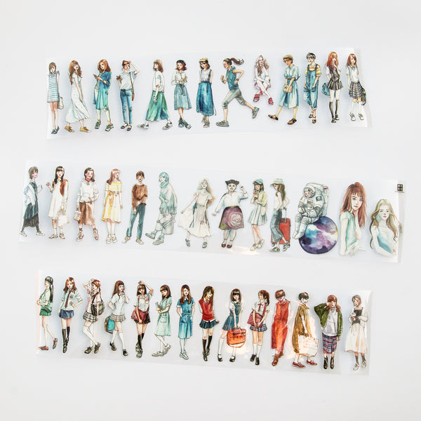 PET Enhanced Tapes - Women Collection
