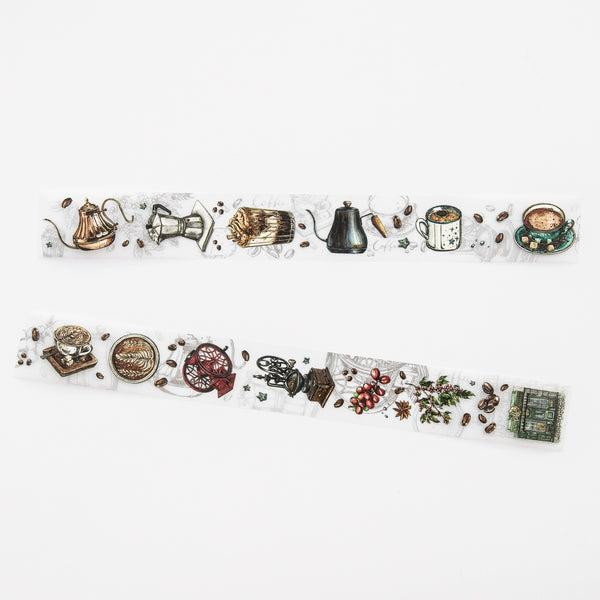 Enhance / Matt PET Tapes - Stationery