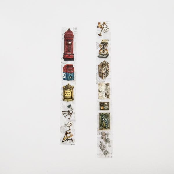 Enhance / Matt PET Tapes - Stationery