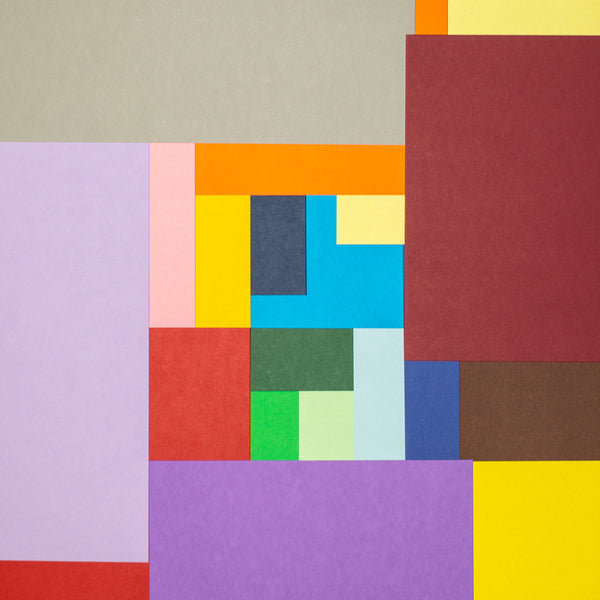Colour Papers 180gsm