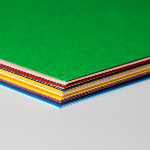 Colour Papers 180gsm