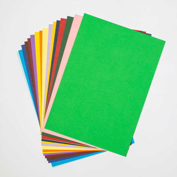 Colour Papers 180gsm