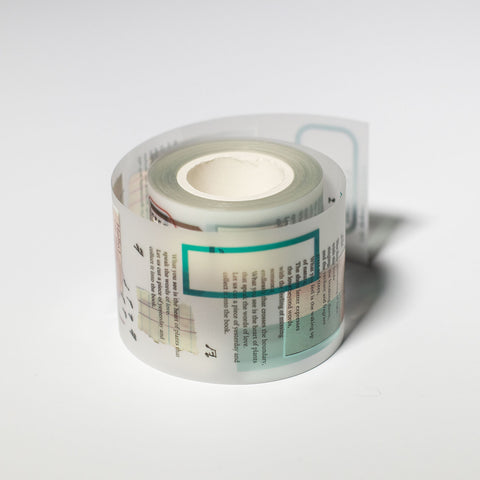 Matt PET Tapes - Amusing