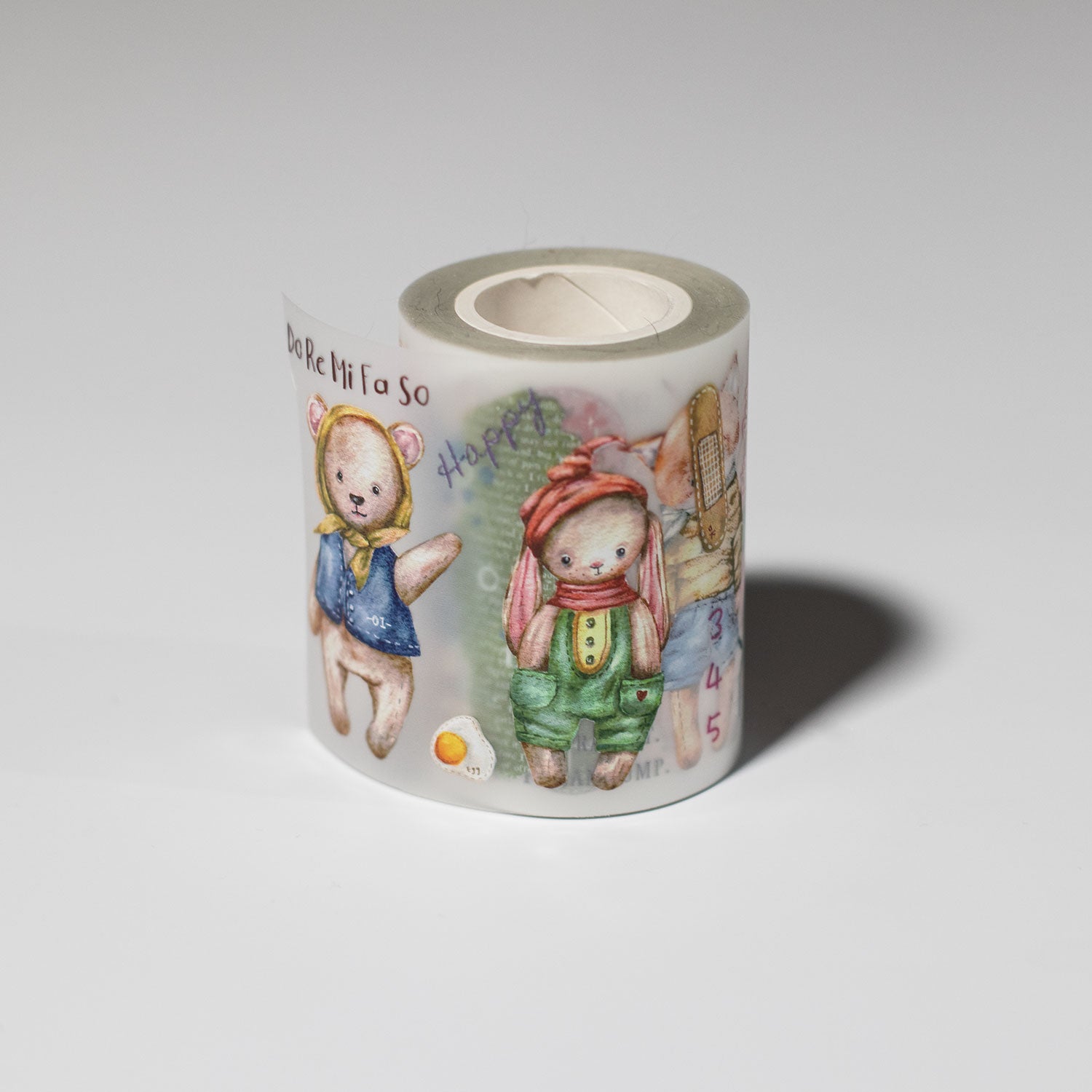 Matt PET Tapes - Doll