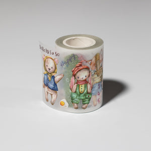 Matt PET Tapes - Doll