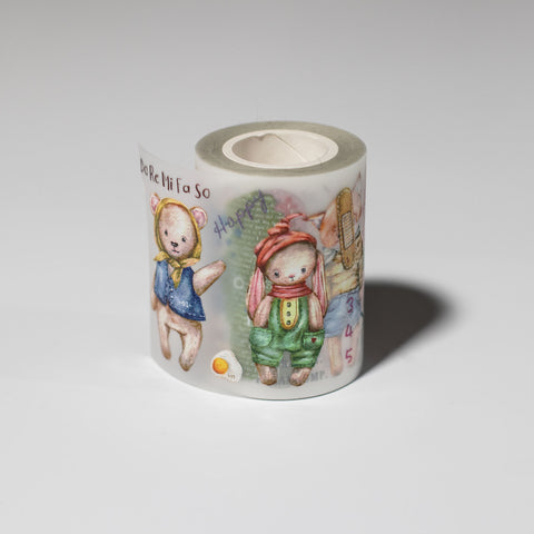 Matt PET Tapes - Doll