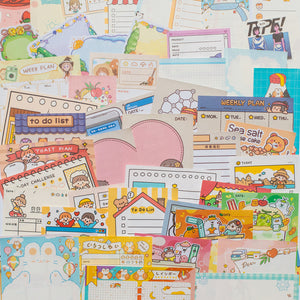 Notes Cutey
