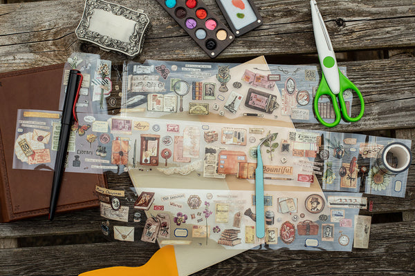 PET Tapes -  Paper Note