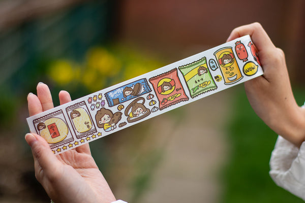 Washi Tapes Set - Ms Lee