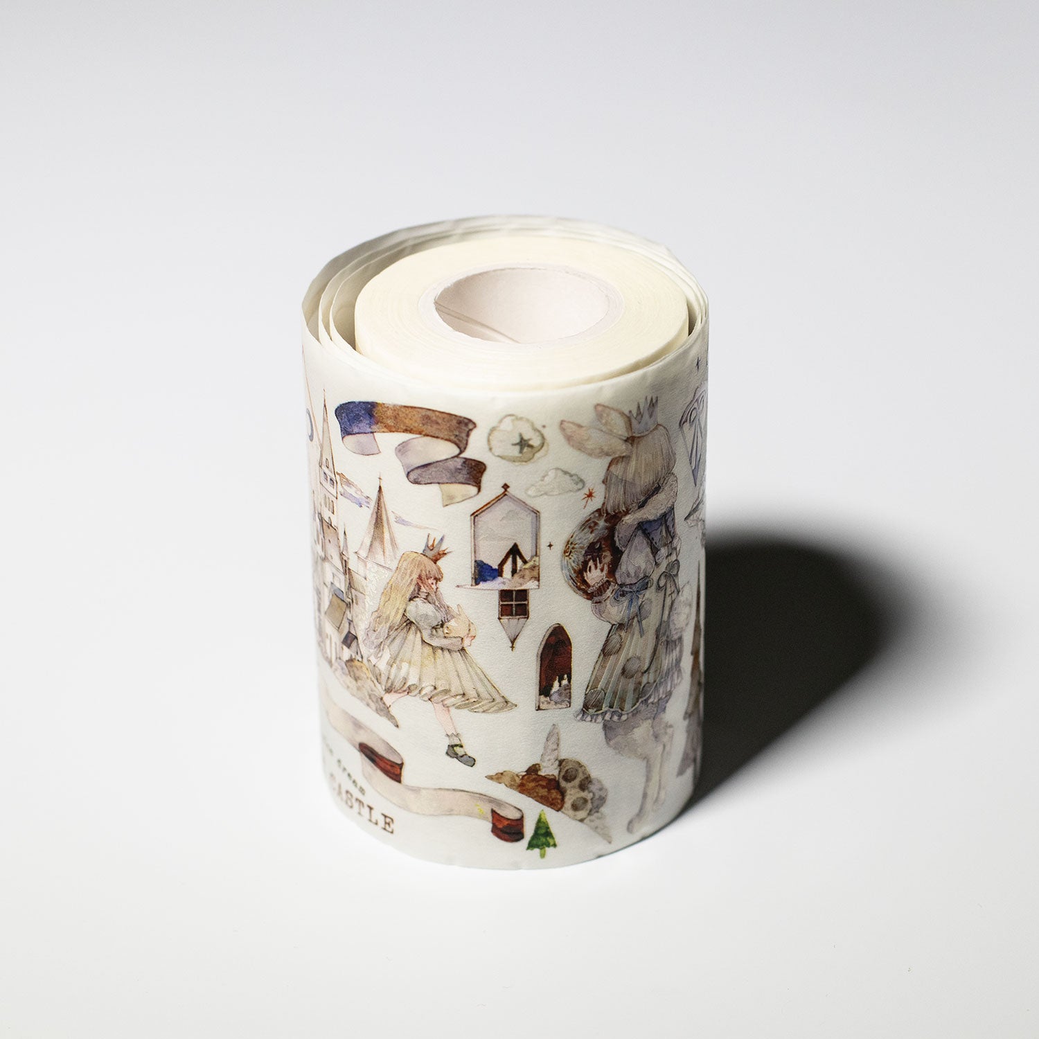 Washi Embossed Tapes - In the Woods