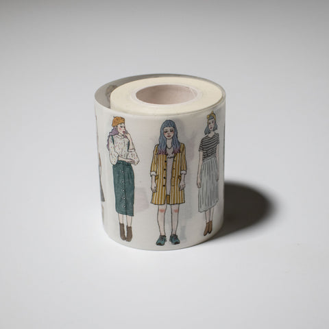 Washi Tapes - 46 Girls