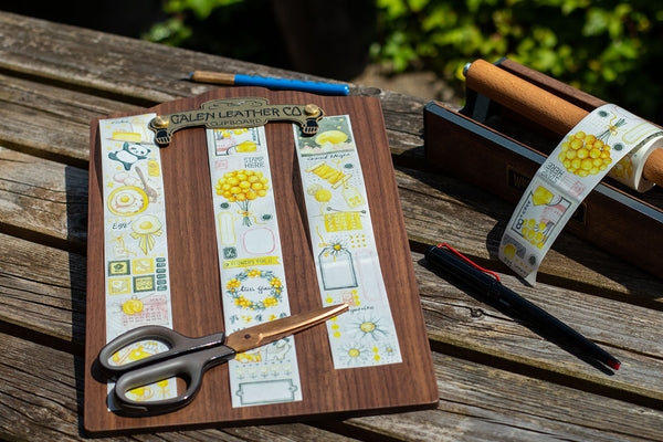 Washi Tapes - Eggy Day