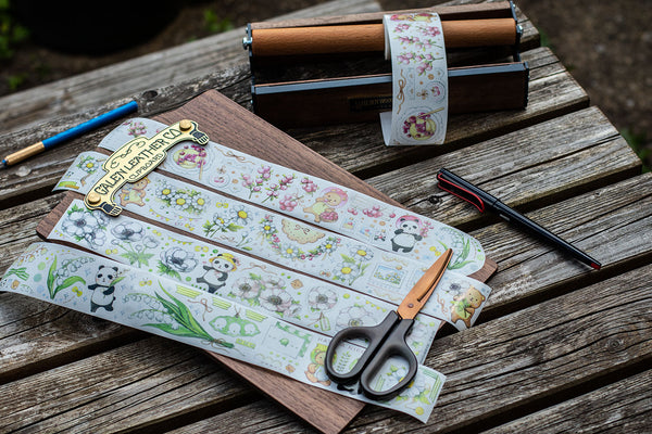 Washi Tapes - Flower