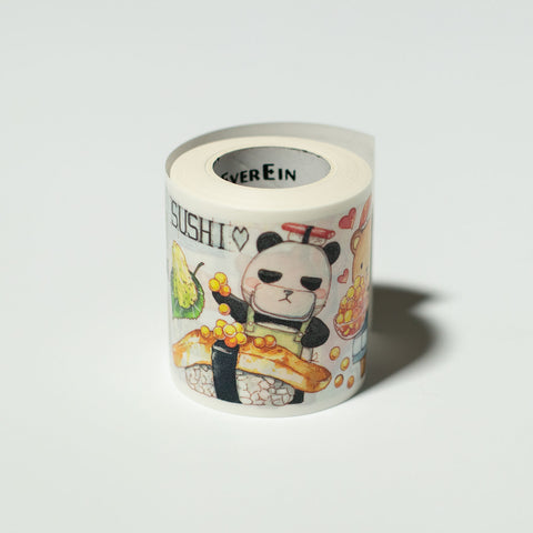 Washi Tapes - Foody Day