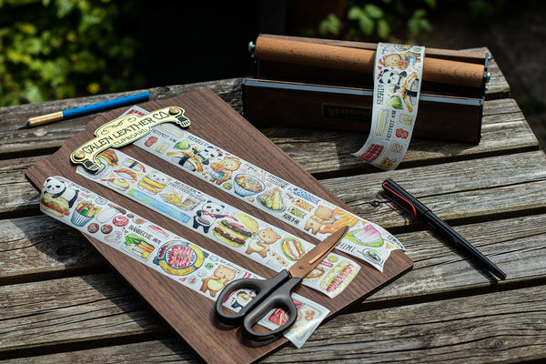 Washi Tapes - Foody Day
