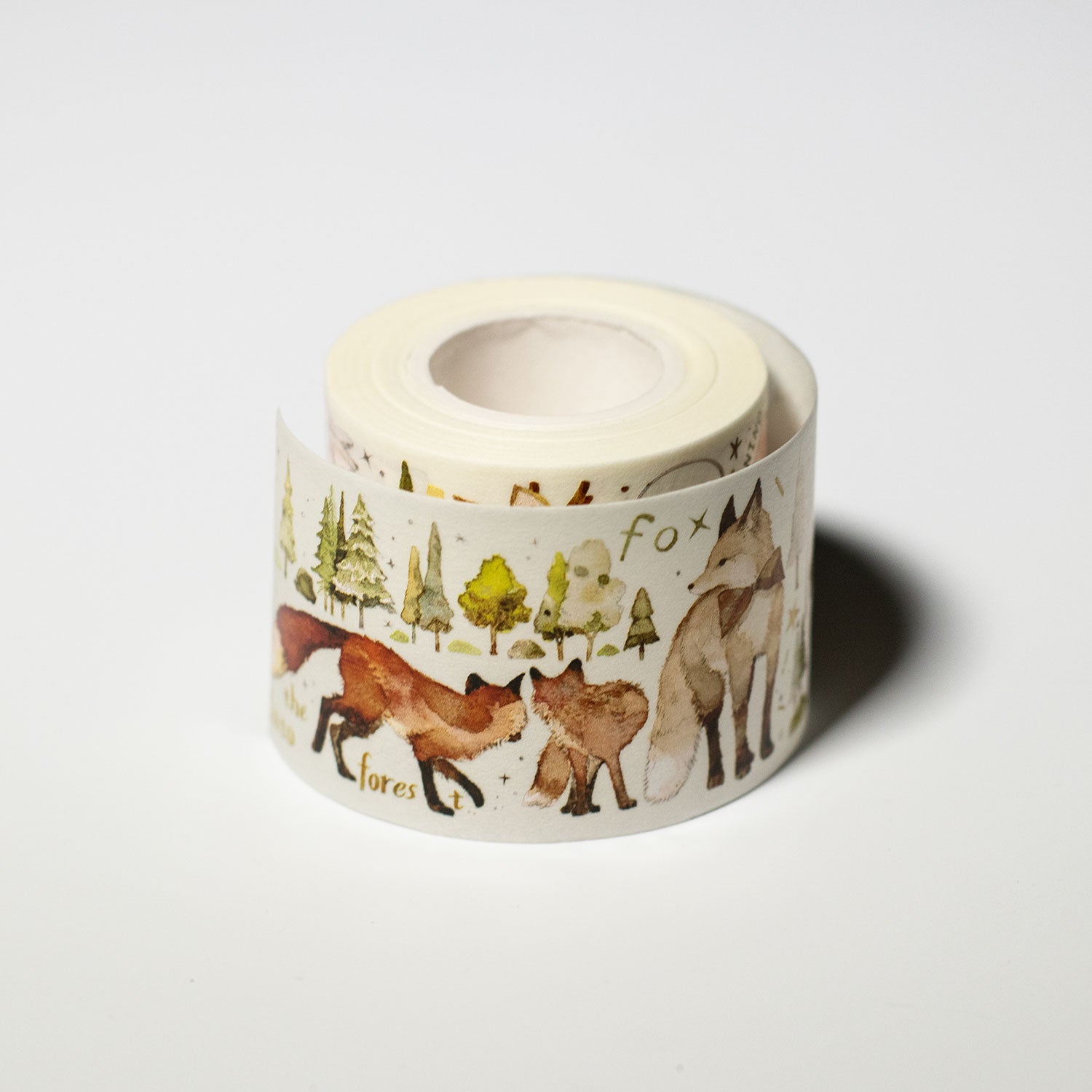 Washi Tapes - Forest