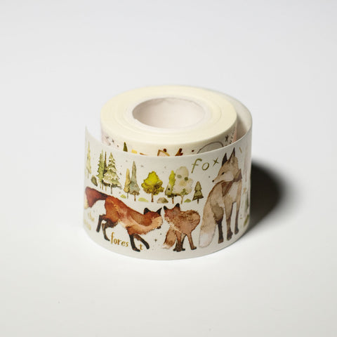 Washi Tapes - Forest
