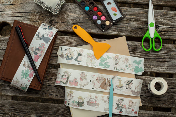 Washi Tapes - Jam and Beans