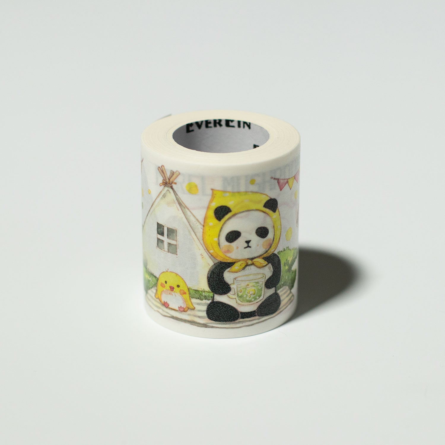 Washi Tapes - Mushroom