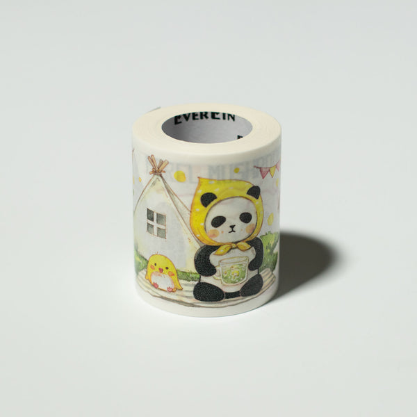 Washi Tapes - Mushroom