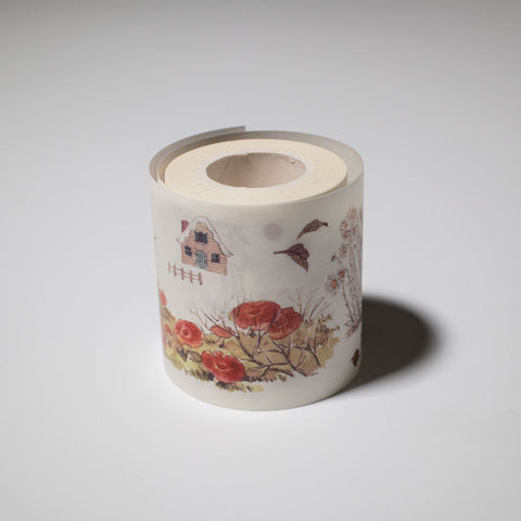 Washi Tapes - Outside the Garden