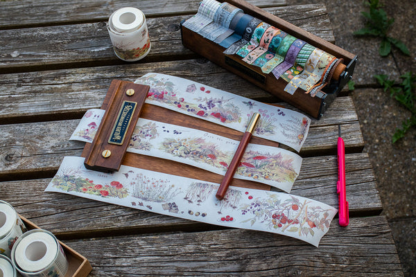 Washi Tapes - Outside the Garden
