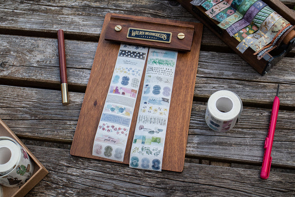 Washi Tapes - Platform