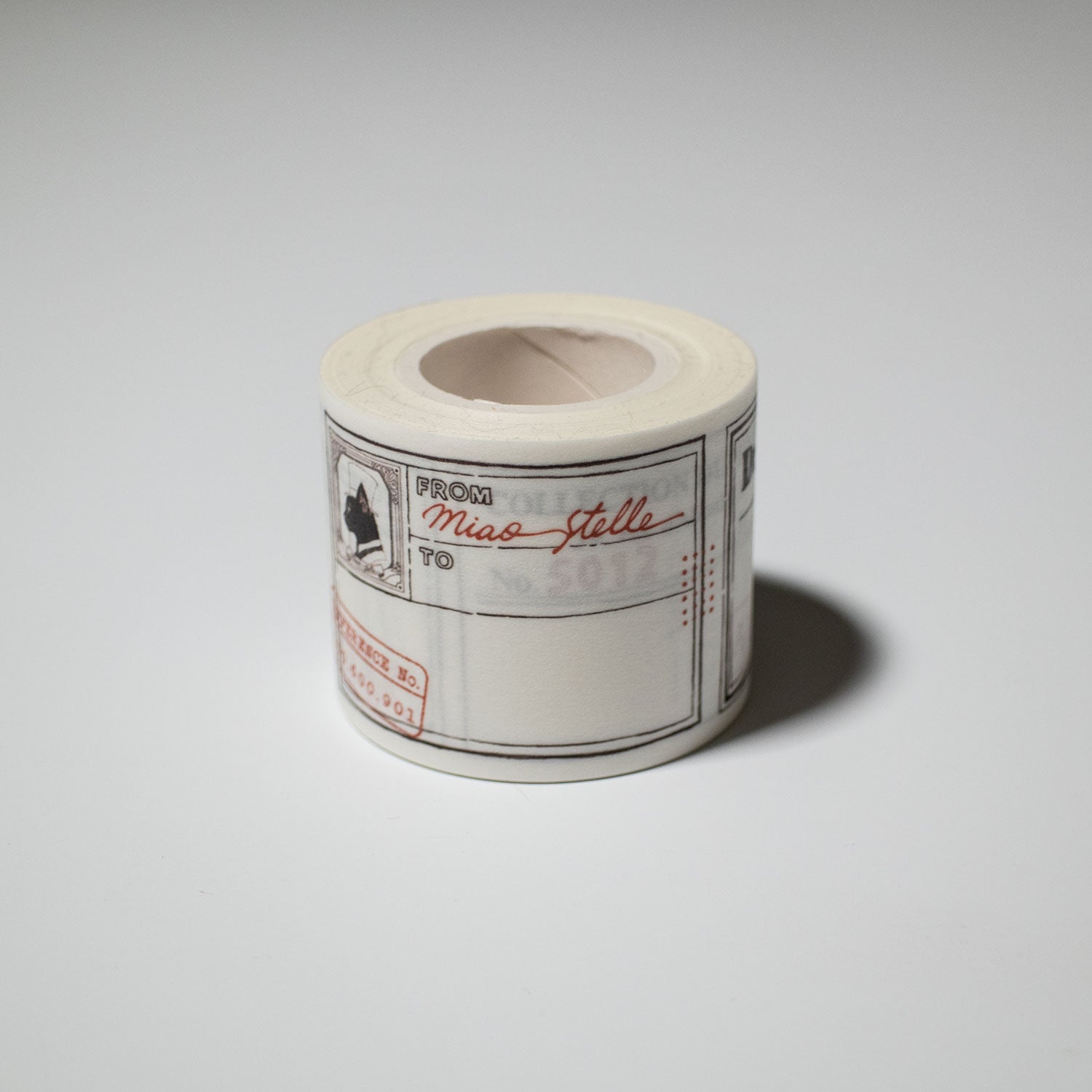 Washi Tapes - Vintage Tickets